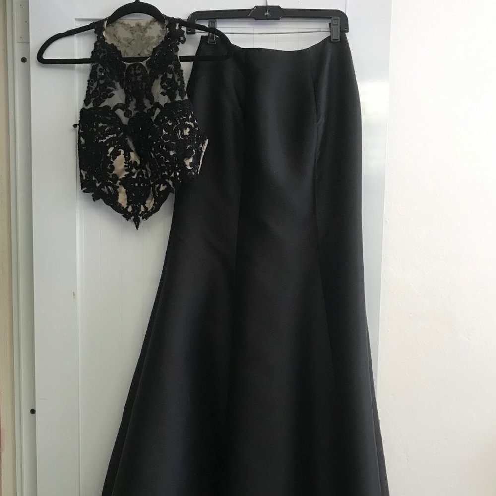 Evening Dress / Siren Hem